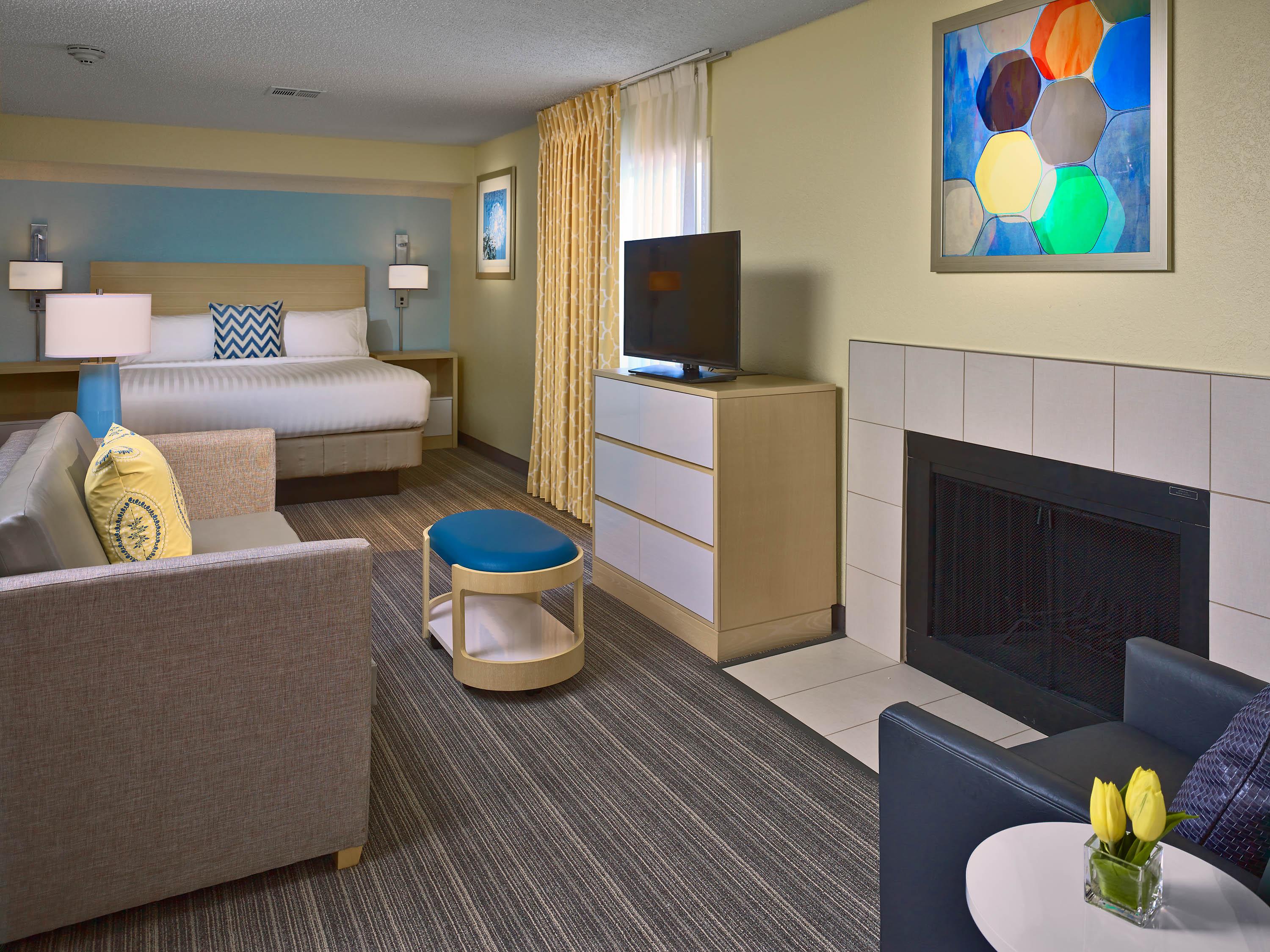 Sonesta Es Suites Colorado Springs Exteriör bild