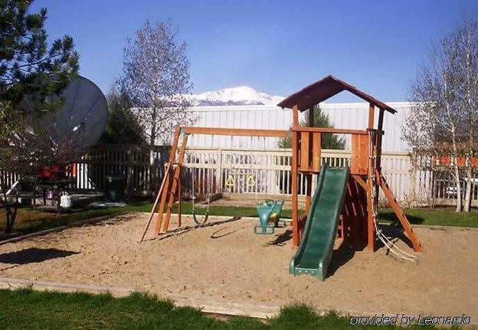 Sonesta Es Suites Colorado Springs Exteriör bild