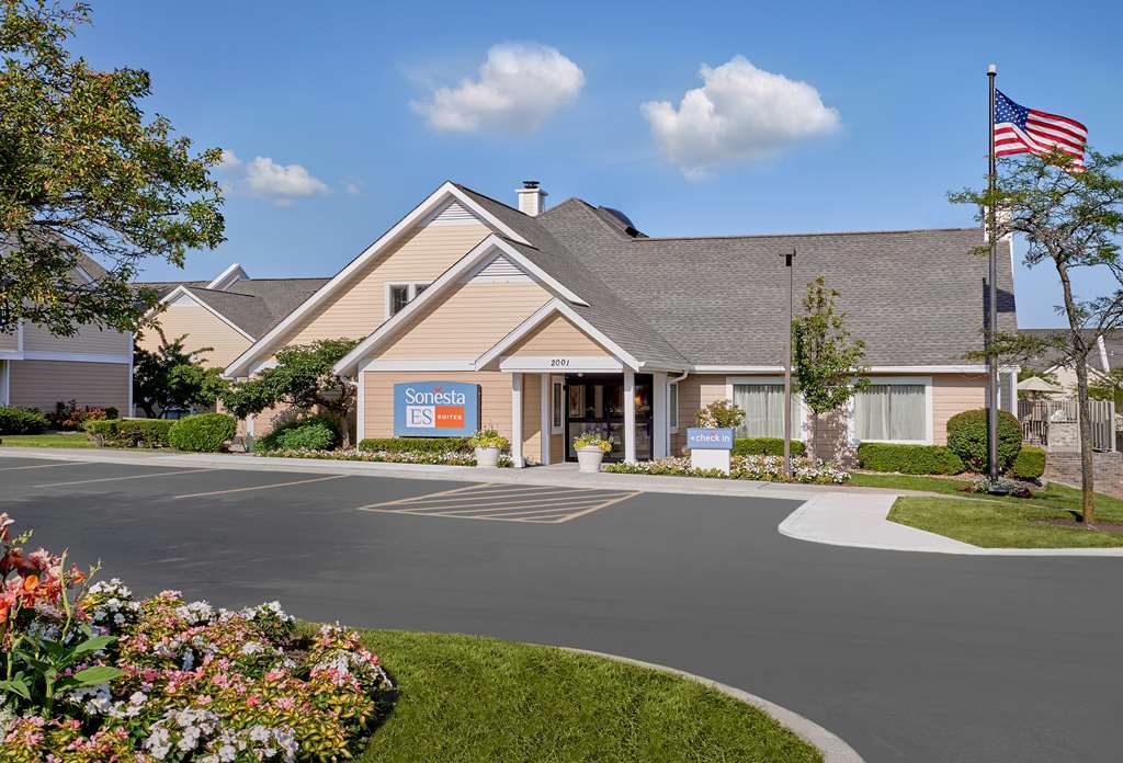 Sonesta Es Suites Colorado Springs Exteriör bild