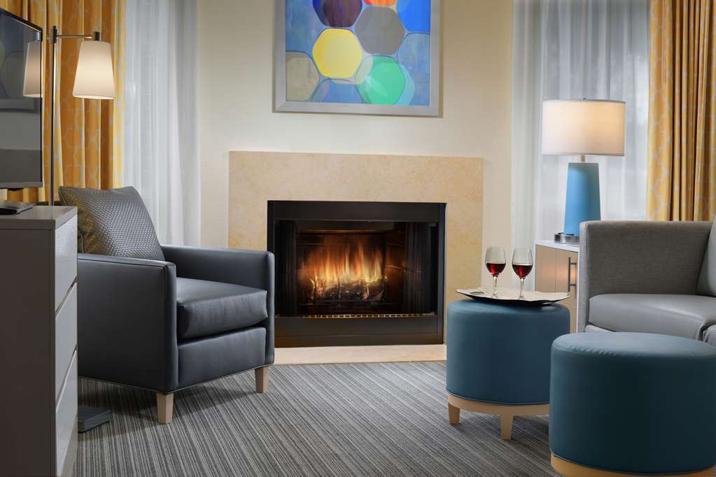 Sonesta Es Suites Colorado Springs Rum bild