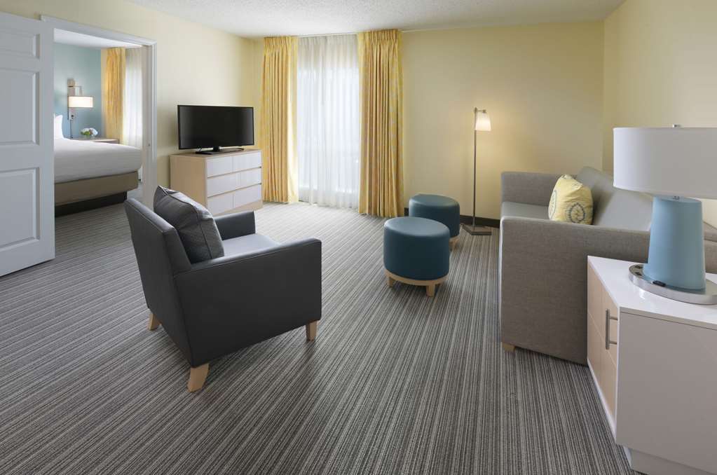 Sonesta Es Suites Colorado Springs Rum bild